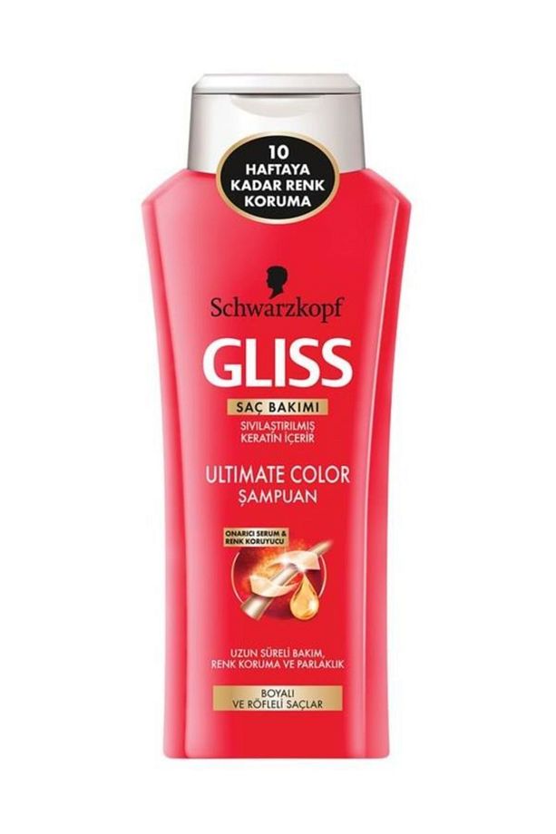 Ultimate Color (Boyalı Ve Röfleli Saçlar) 360 ml 1873740 - 1