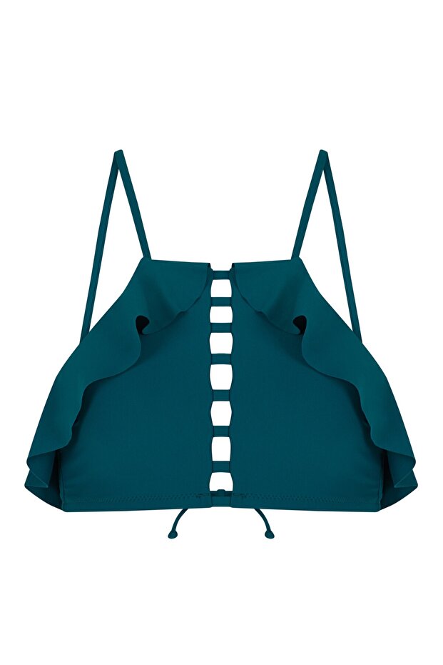 Daniela Petrol Бикини с халтер - 6