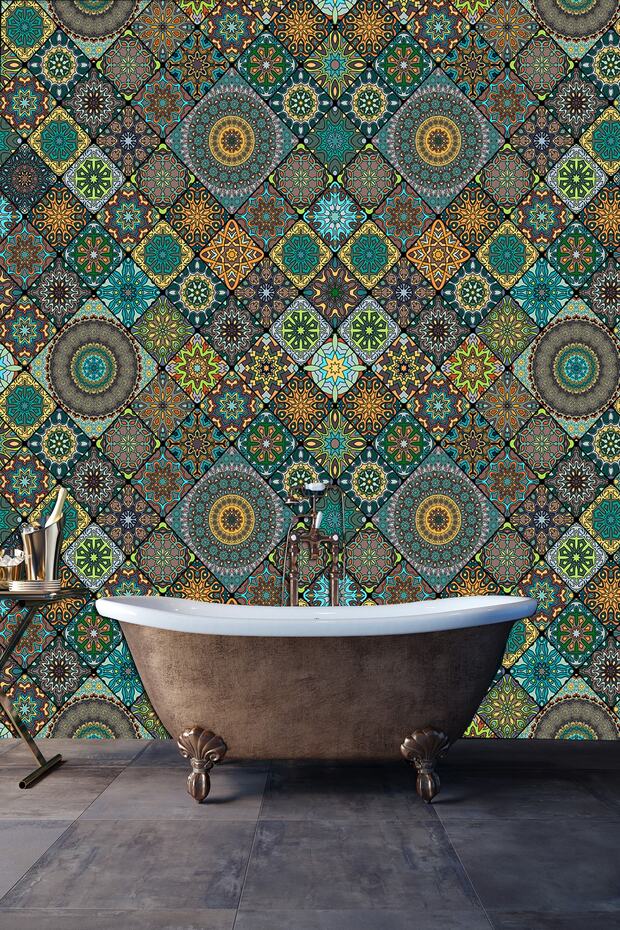 Tile Coating Foils