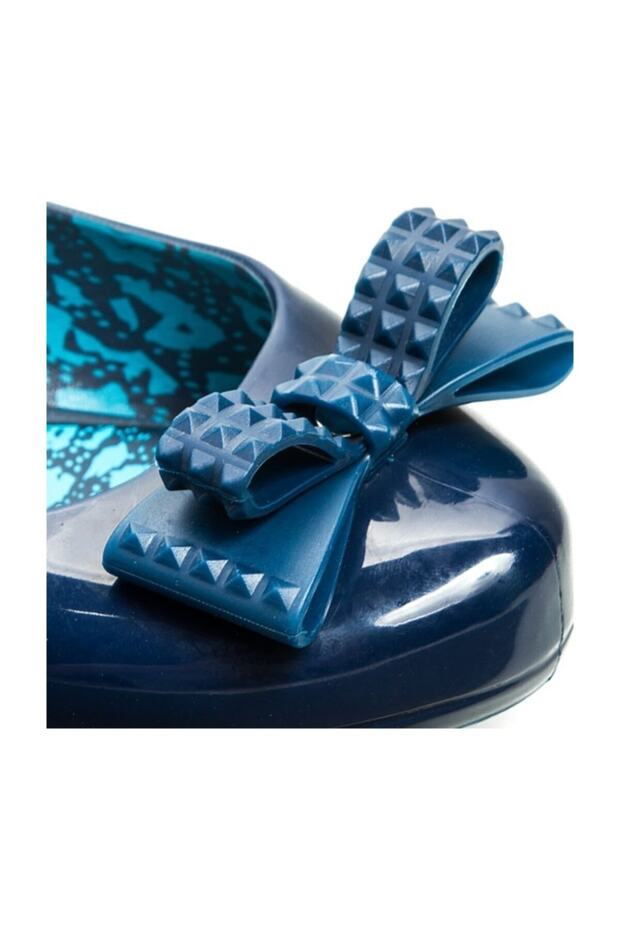 Pop Bow Babet Mavi 32132 - 3