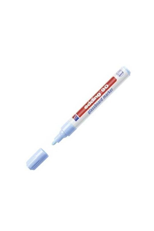 Cam Tahta Kalemi E-90 Açık Mavi - 1