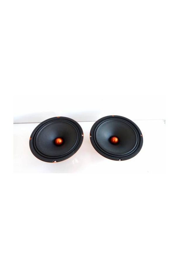 Kv-1620 Professional 20 Cm Midrange Takımı (2 Adet) - 4