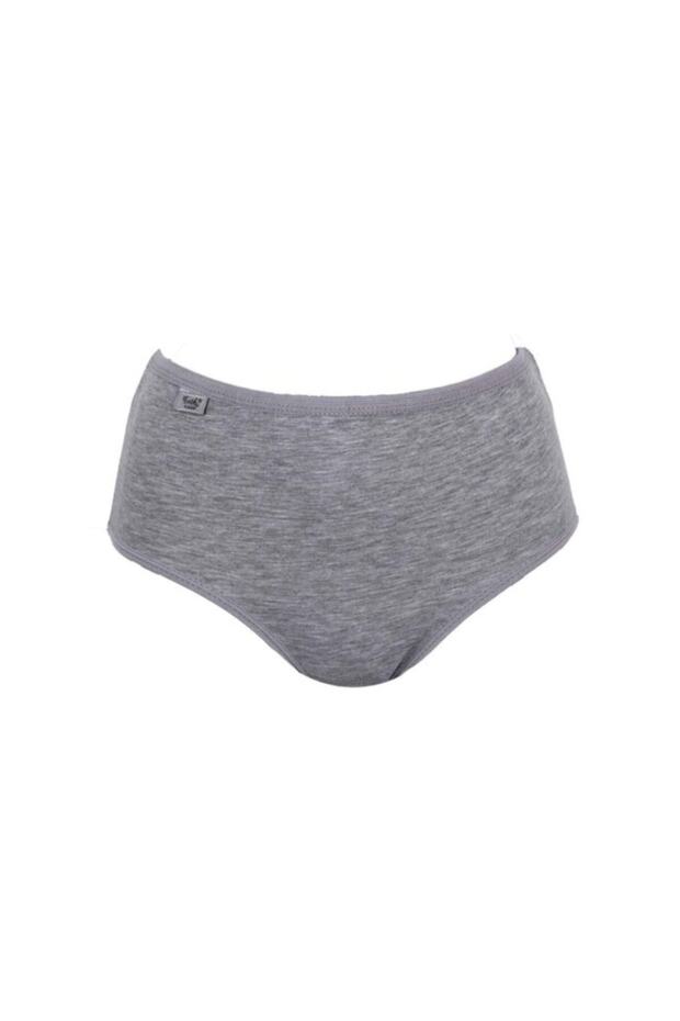 Elastan Bato Bayan Külot 6'lı Paket - 1