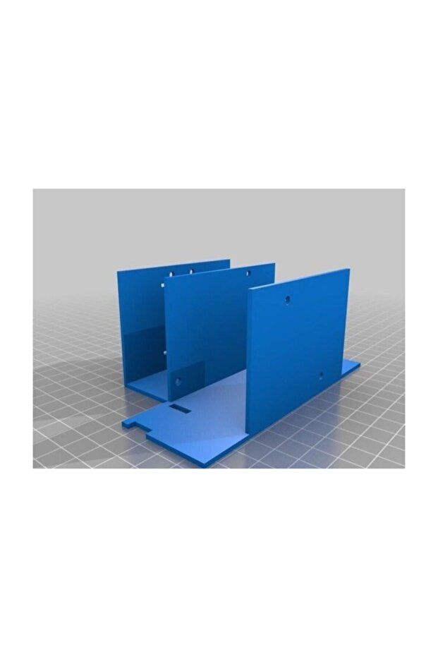 Ile Dengede Duran Robot Yapılmış (KURULU) Self Balancing Robot - 4