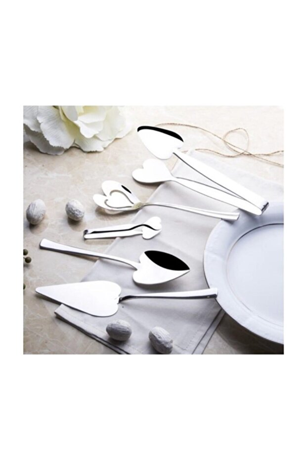 5 Parça Servis Seti - 1