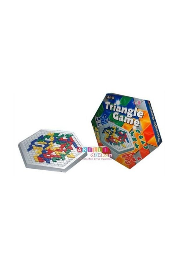 Pal Triangle Game Strateji Ve Şekil Oyunu - 3
