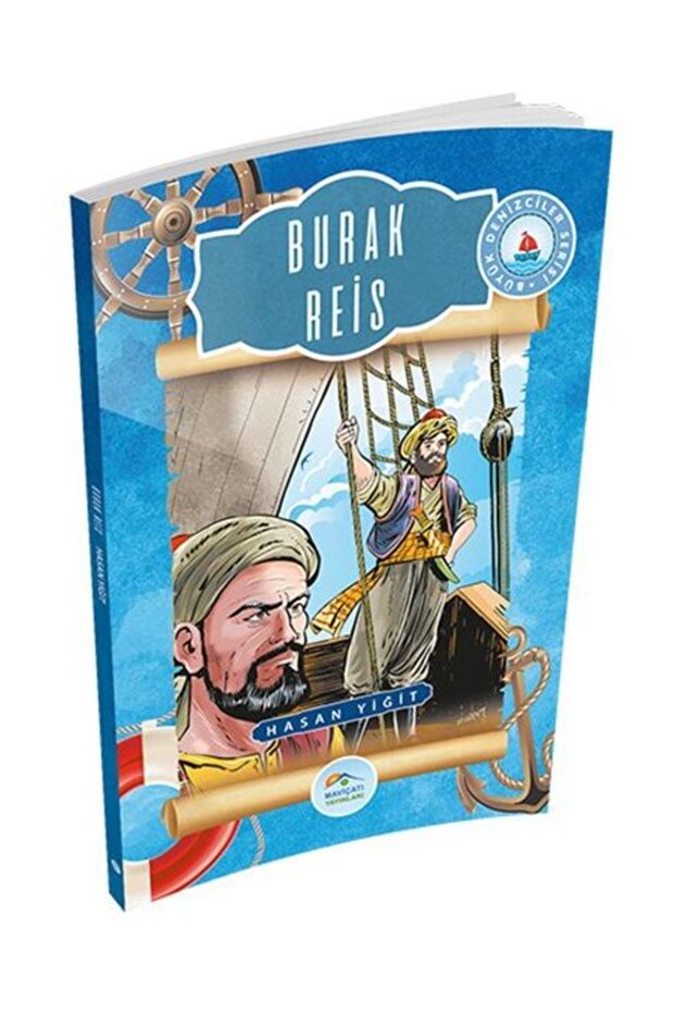 Burak Reis Hasan Yiğit - 1