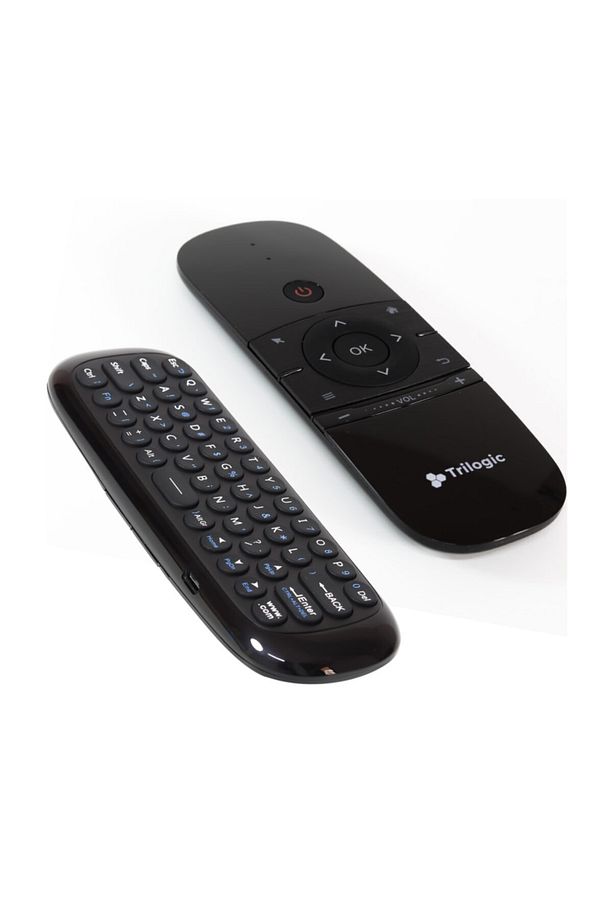 Wıse Tw1 Tv Pc Kablosuz Klavye Uzaktan Kumanda Air Mouse - 1