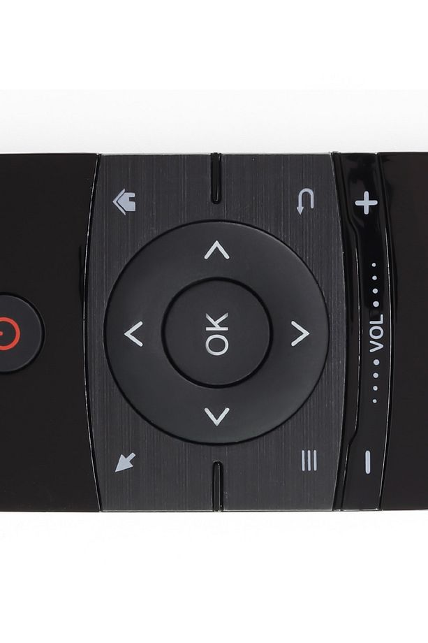 Wıse Tw1 Tv Pc Kablosuz Klavye Uzaktan Kumanda Air Mouse - 3