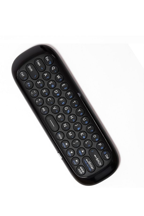 Wıse Tw1 Tv Pc Kablosuz Klavye Uzaktan Kumanda Air Mouse - 7