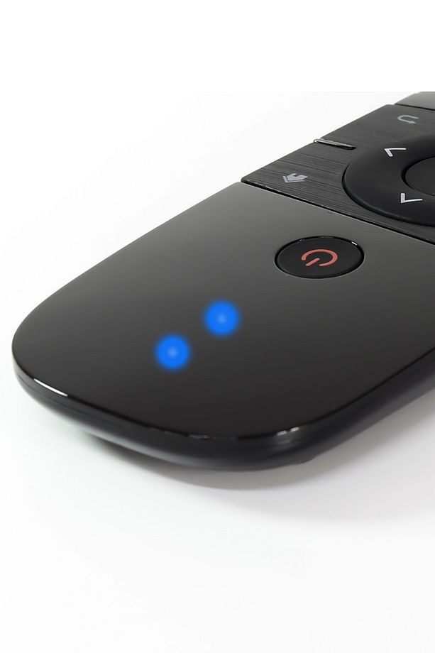 Wıse Tw1 Tv Pc Kablosuz Klavye Uzaktan Kumanda Air Mouse - 8