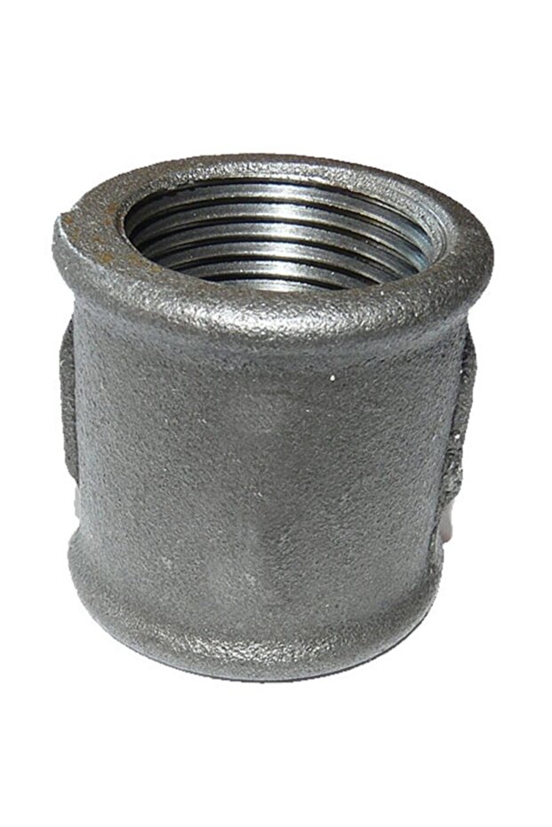 1/2" Siyah Manşon Dn15