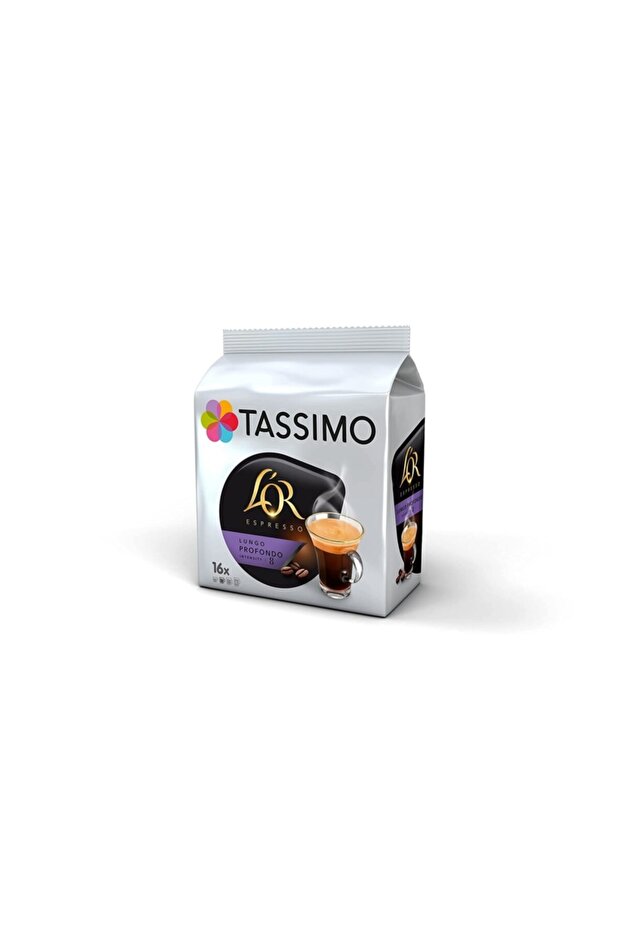 Tassimo Espresso - 16 Kapsül - 1