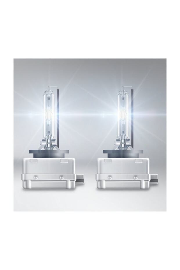 D1s Xenon Zenon Far Ampülü Xenarc Made In German 1 Adet - 3