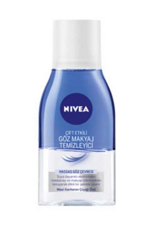 Çift Etkili Göz Makyaj Temizleme Losyonu 125 ml - 1