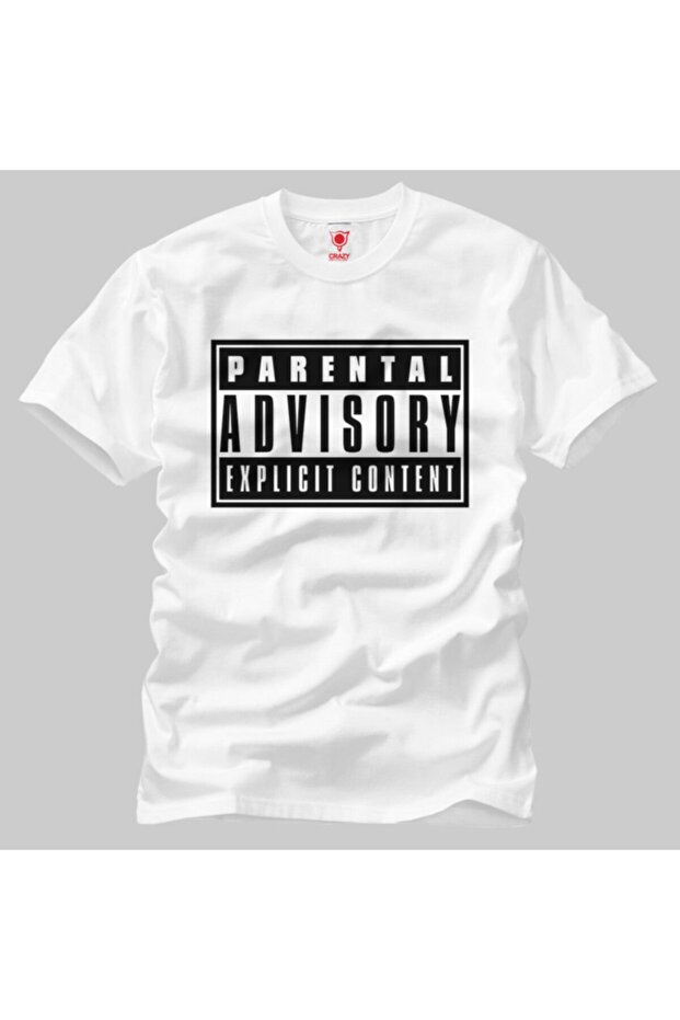 Parental Advisory Men's T-Shirt