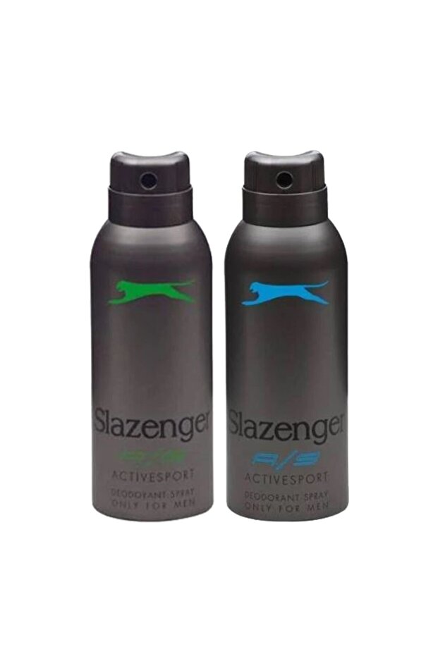 Active Sport Deodorant 2'li Set