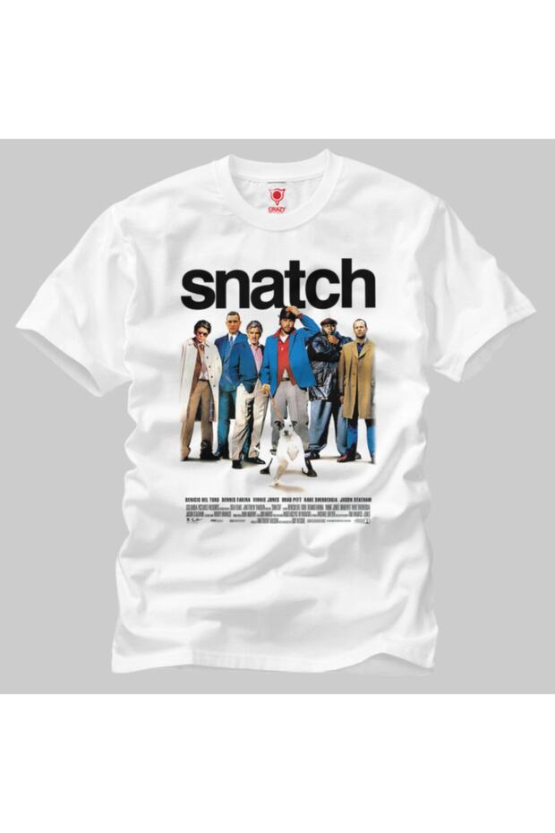 Snatch Movie Men's T-Shirt