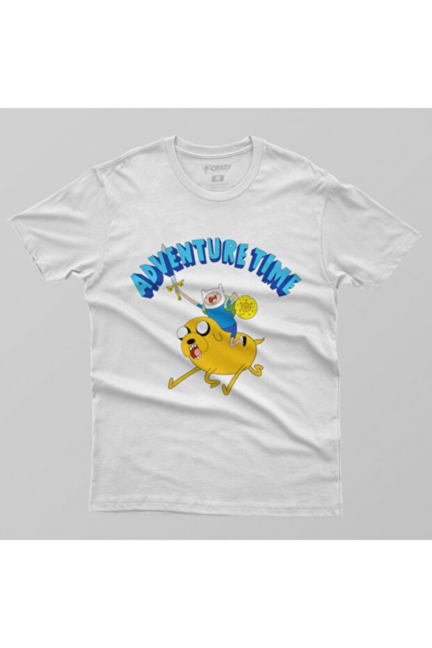 Adventure Time: Attack Erkek Tişört - 2