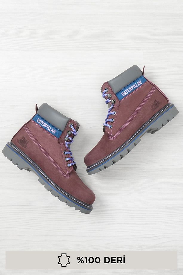 Colorado Basic Spice Purple Nubuk Kadın Bot - 1