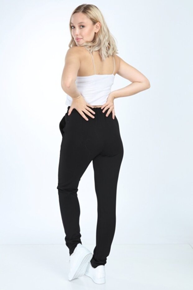 Kumaş Eşofman Altı - 7