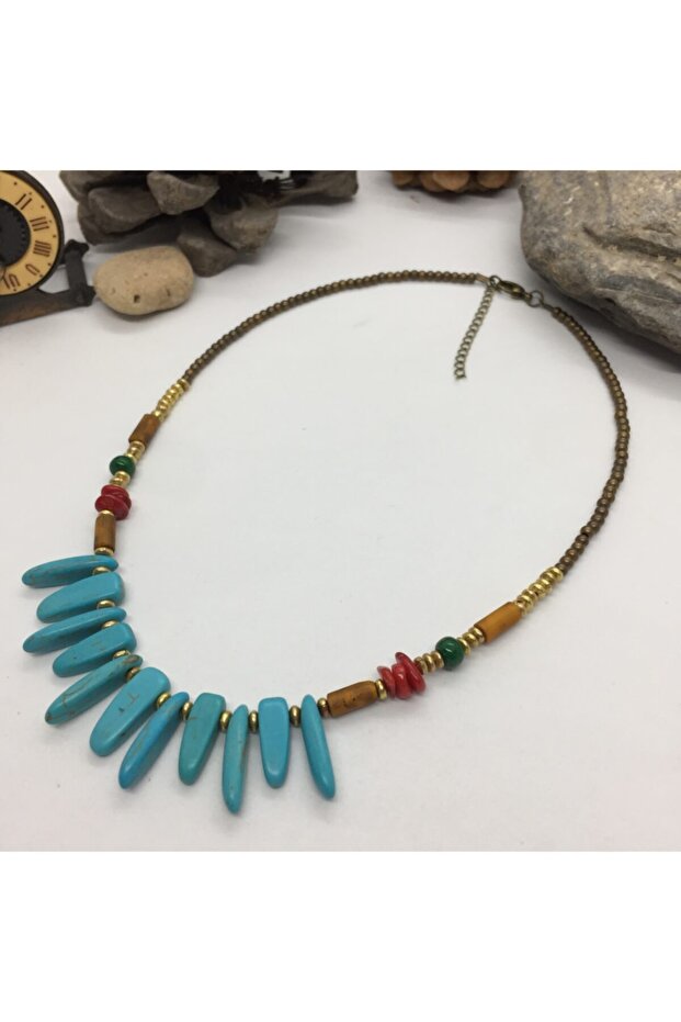 Handmade Ethnic Authentic Bohemian Necklace