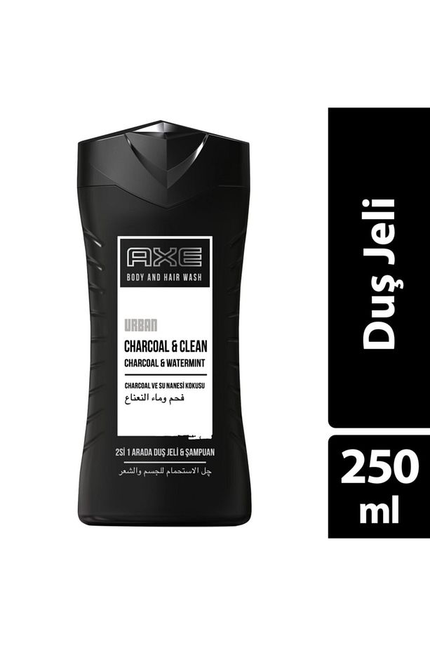 Erkek Duş Jeli Ve Şampuan Urban 250 Ml - 1