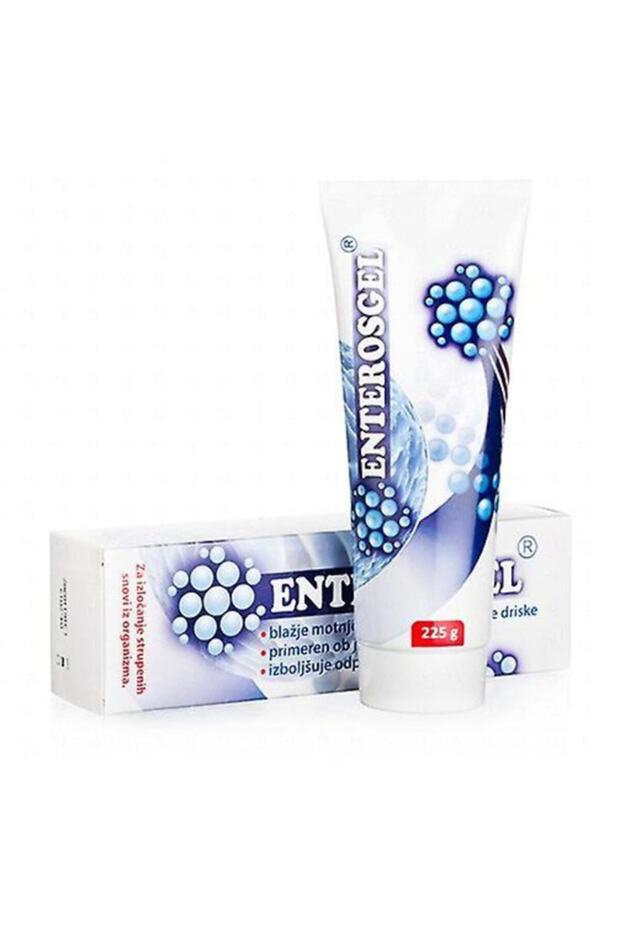 Enterosgel Vücut U 225 Gr - 1