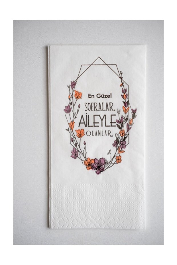 Konuşan Peçete (aile) - 3