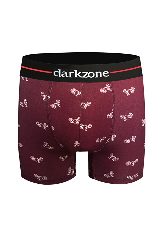 Cotton Patterned Boxers - 1