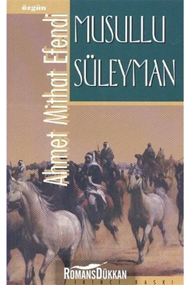 Musullu Süleyman