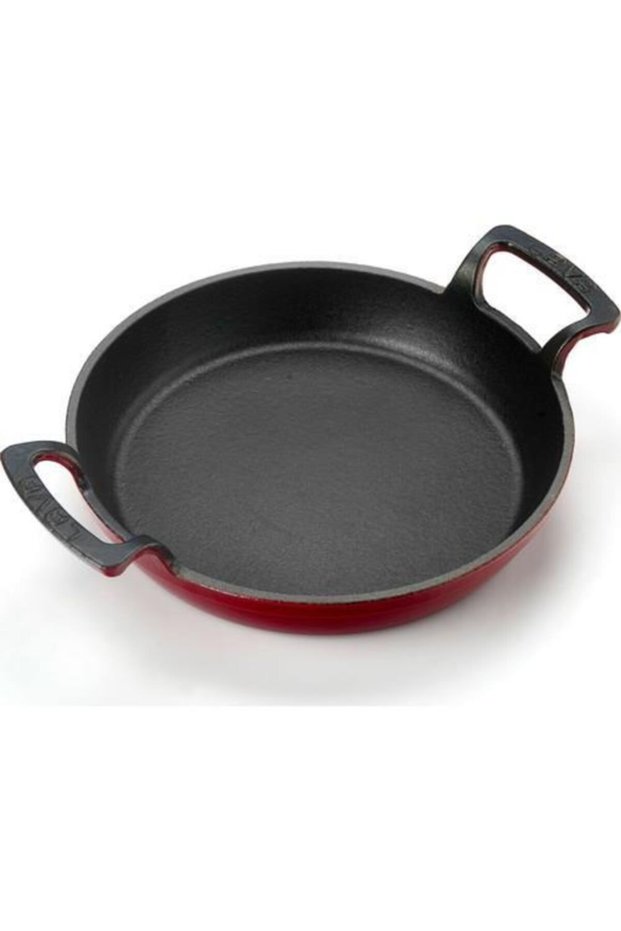 Red Cast Iron Sahan 16cm