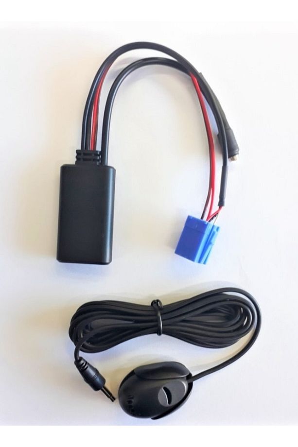 Alfa Romeo Gulietta ( 2012 Model ) Teybine Mikrofonlu Bluetooth Kit - 1