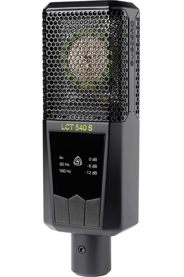 Lct 540 Sub Zero Kondenser Mikrofon - 1