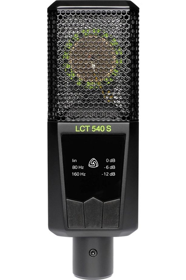 Lct 540 Sub Zero Kondenser Mikrofon - 4