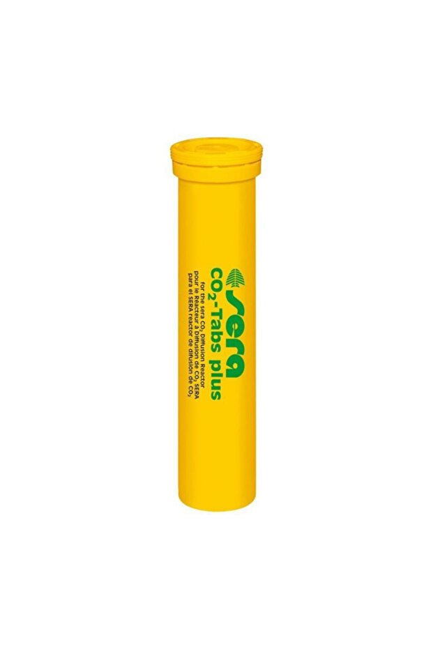 CO2 Tablet 20 Adet Karbondioksit Tableti - 1