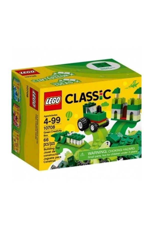Classic Yeşil Yaratıcılık Kutusu 10708 - 2