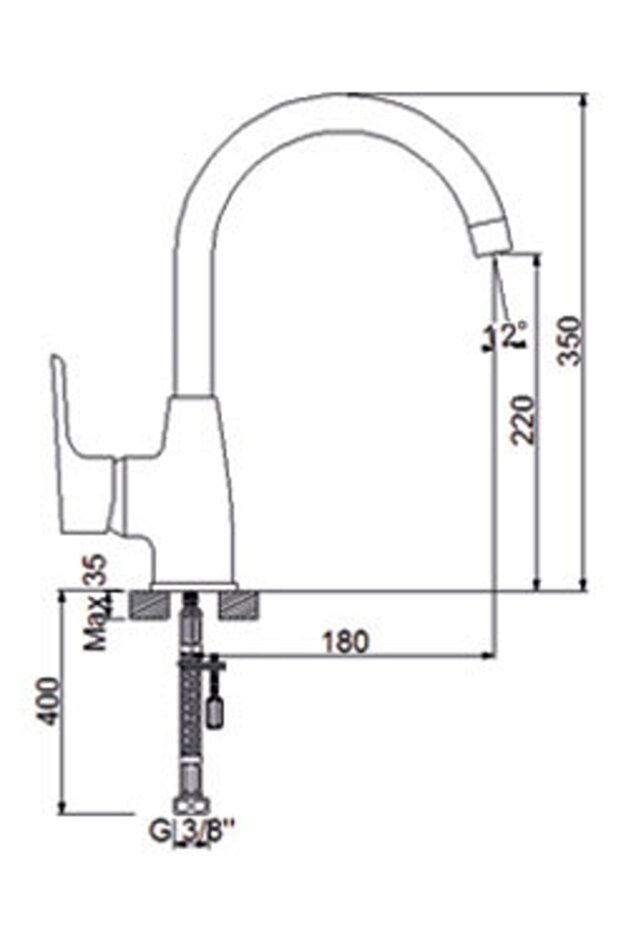 Loft Evye Bataryası Siyah - 2