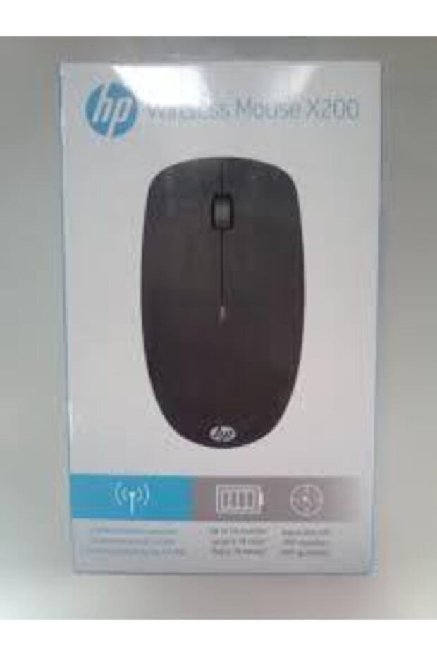 Wireless Mouse X200 - 2