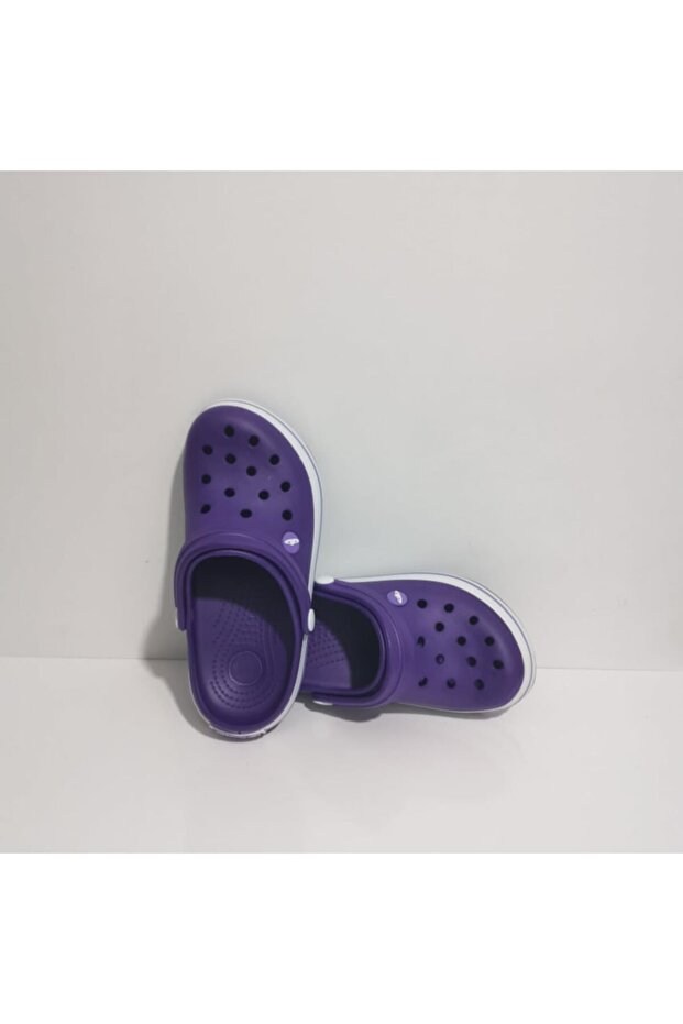 Unisex Mor Terlik - 3