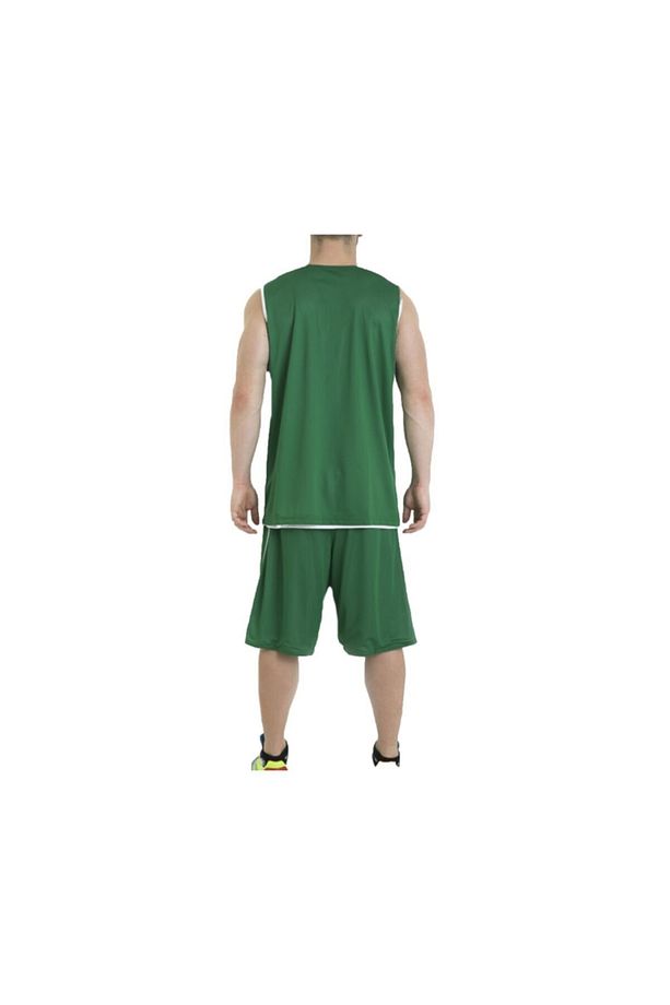 Erkek Çocuk Yeşil Basketbol Forma Şort Takımı 1184452 - 2