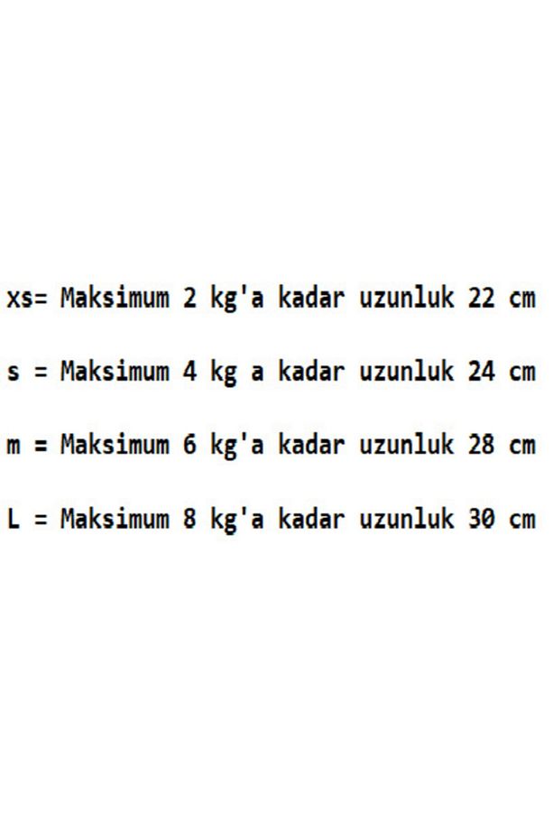 Köpek Kıyafeti - 3