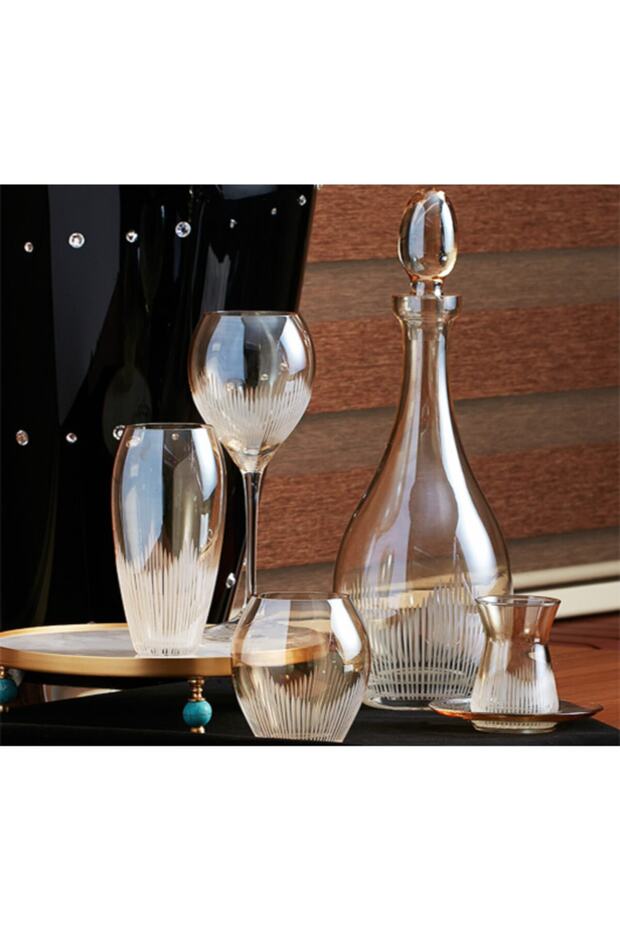 Line Bal 61 Parça Sofra Takımı - 1