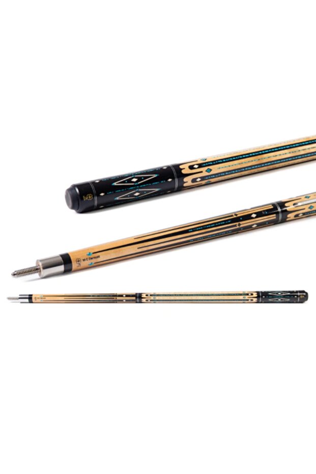 Mc Dermott Istaka - 1