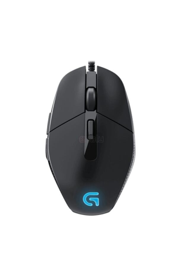 G302 Optık Gamıng Kablolu Oyuncu Mouse - 1