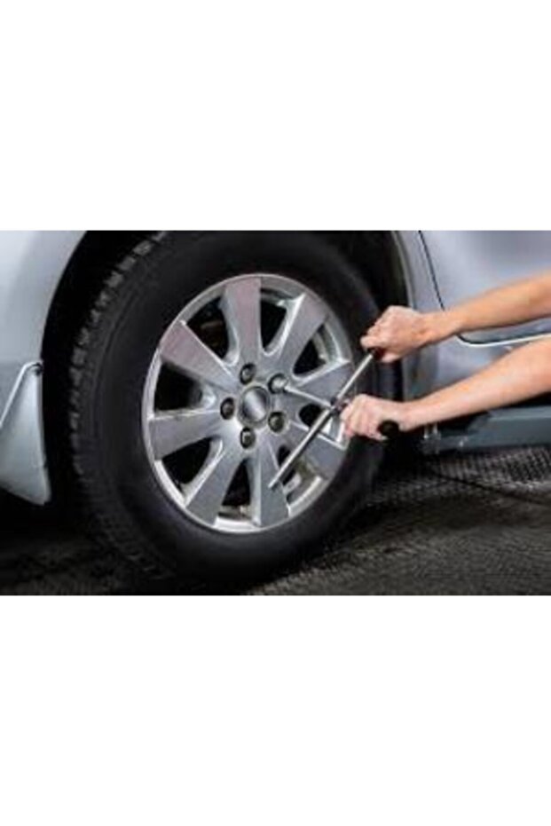 Solid Bijon Anahtarı Dörtkol - 6