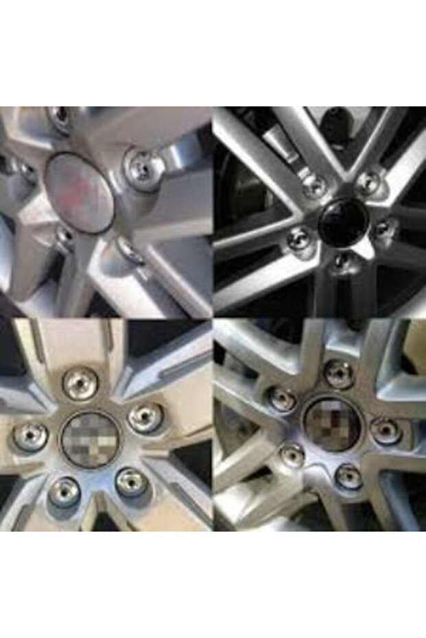 Solid Bijon Anahtarı Dörtkol - 7