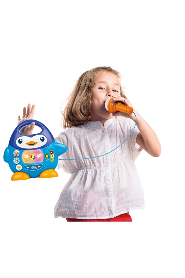 Penguen Müzik Çalar - 1