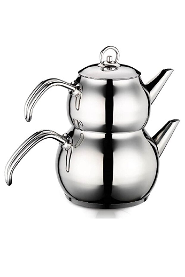إبريق شاي بغطاء واحد متوسط الحجم من Cigdem