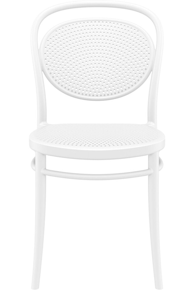Beyaz Sandalye - 1